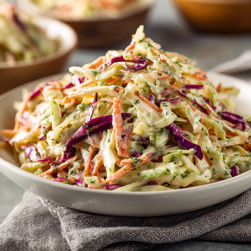 Jalapeño Lime Ranch Slaw Recipe - Recipe Image