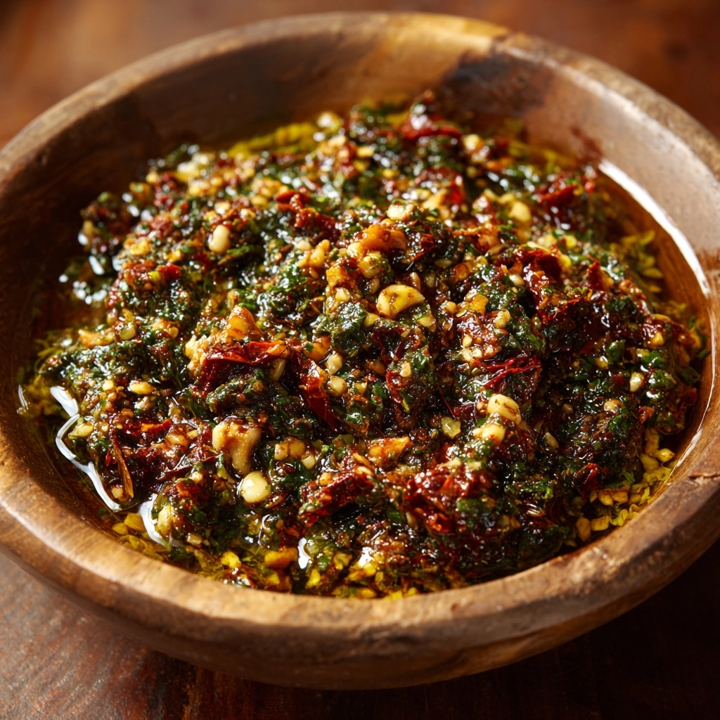 Olive Sun-Dried Tomato Tapenade Recipe - Recipe Image