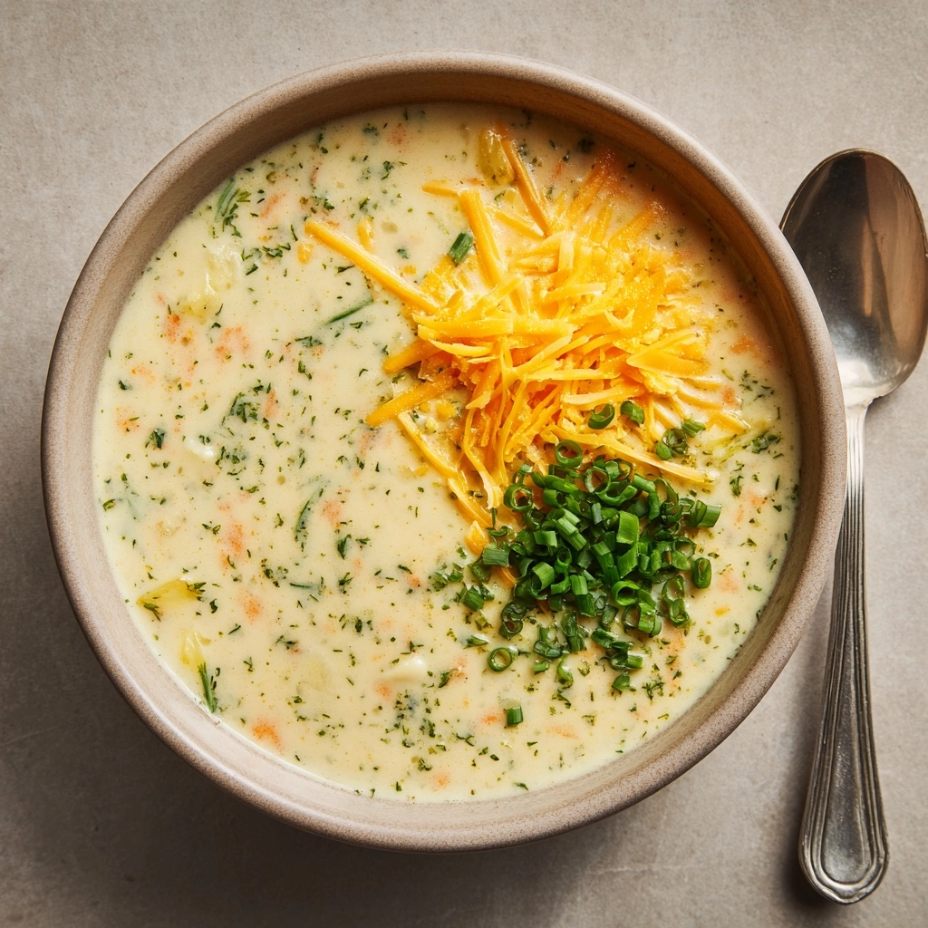 Potato Soup Recipe - Recipe Image