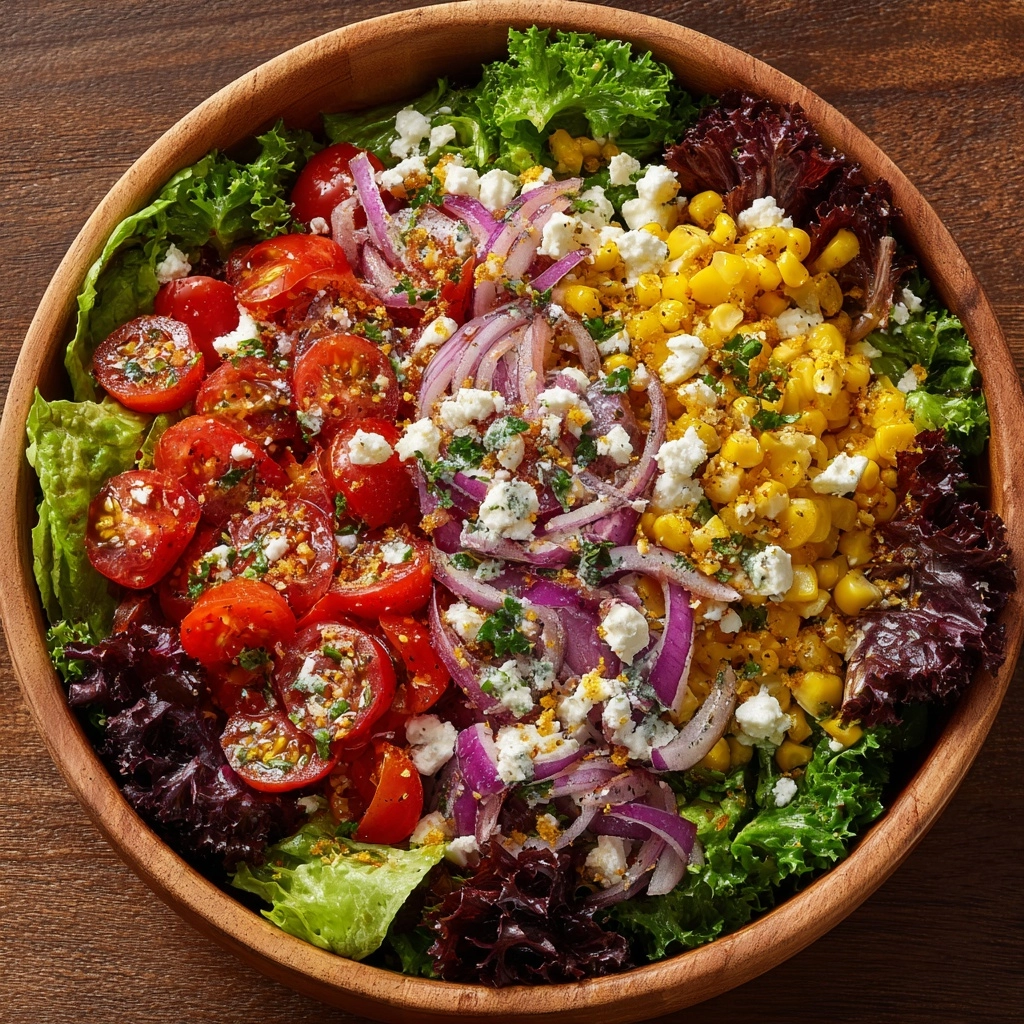 Italian Chopped Salad Recipe - Recipe Image