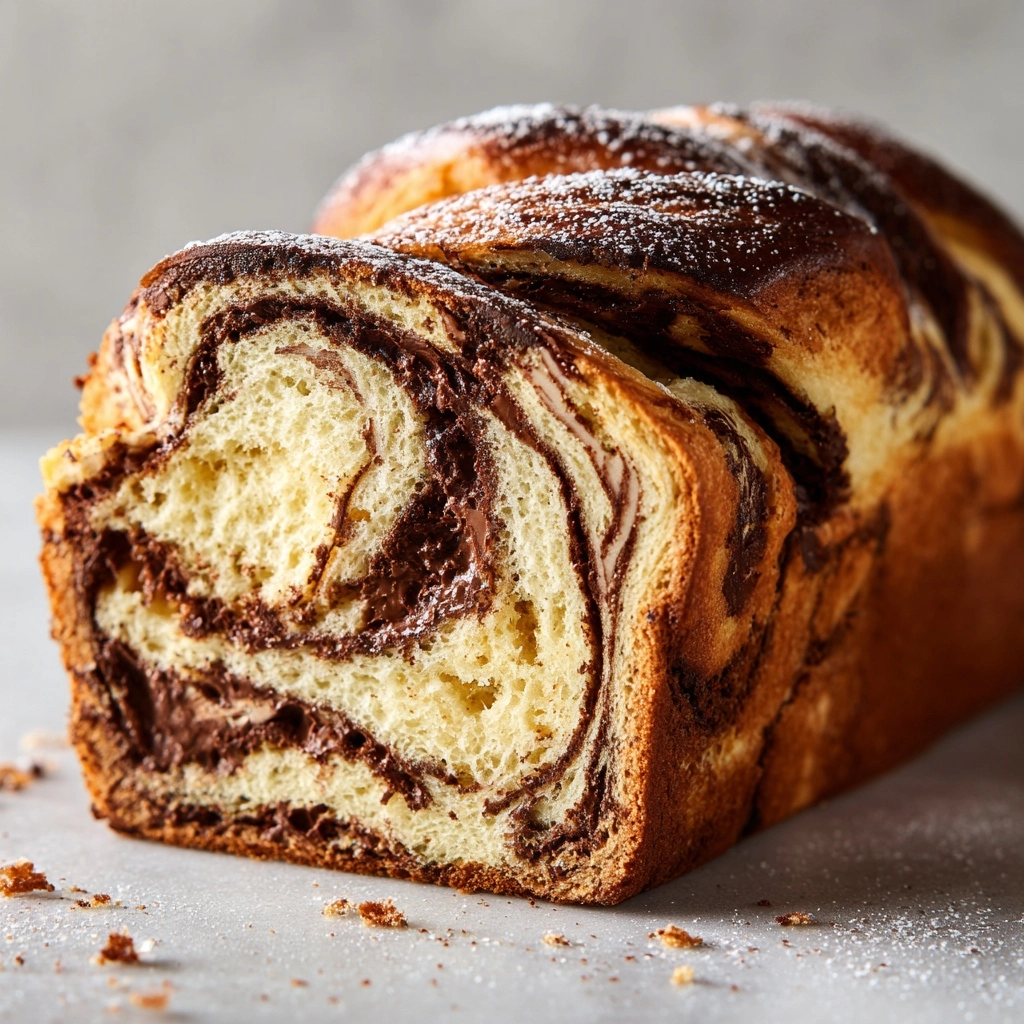 The Best Chocolate Babka Recipe - Recipe Image