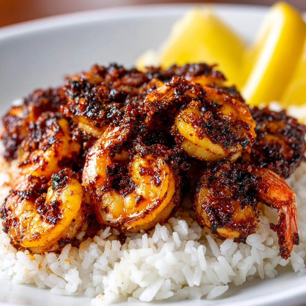 Smoked Shrimp Recipe - Recipe Image