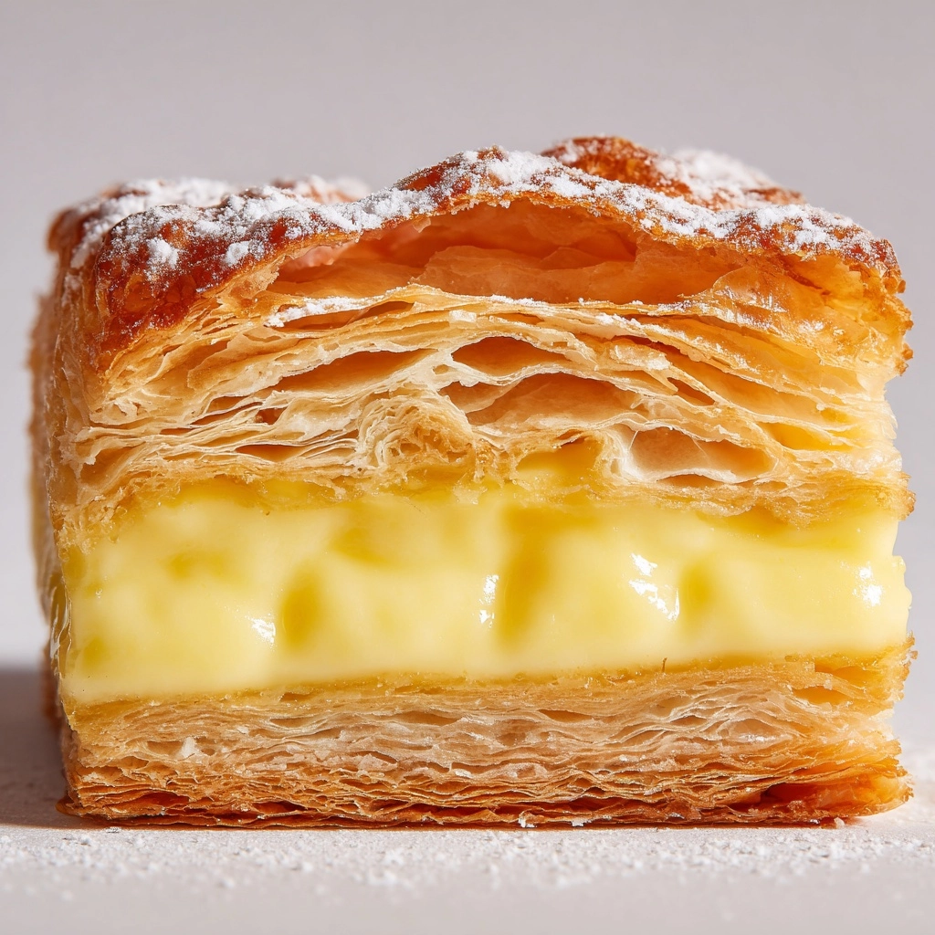 Lemon Custard Cheesecake Crescent Rolls Recipe - Recipe Image