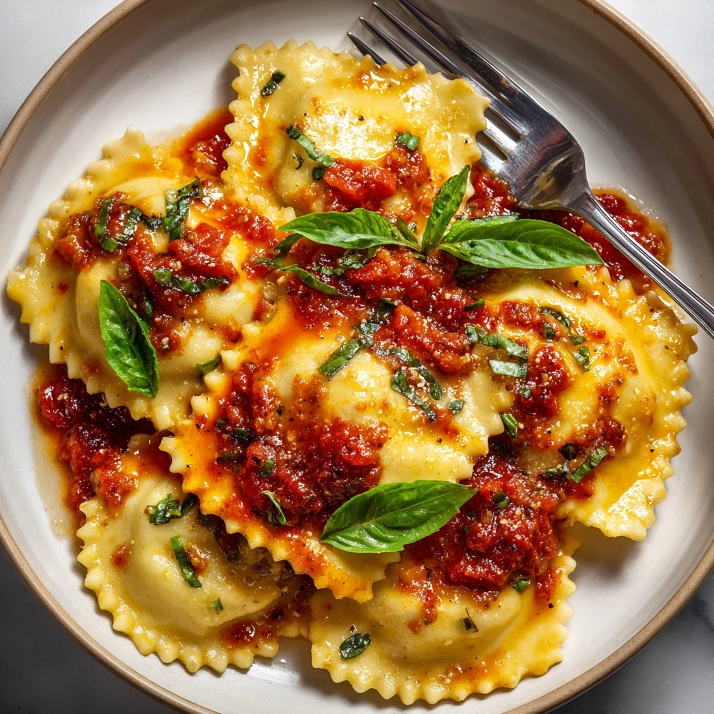 Delicious Keto Ravioli Recipes for Low-Carb Pasta Lovers Recipe - Recipe Image