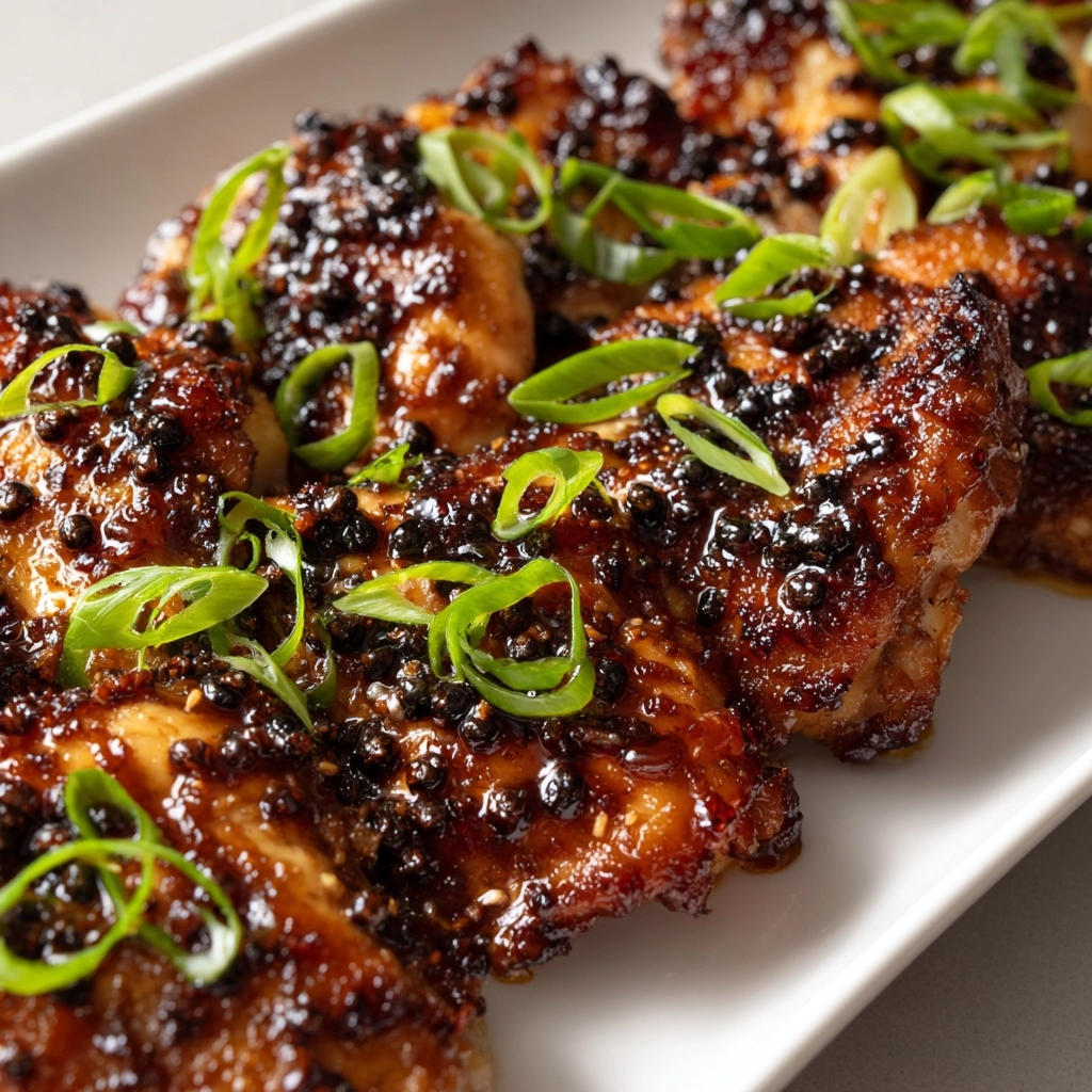 Instant Pot Chicken Adobo Recipe - Recipe Image