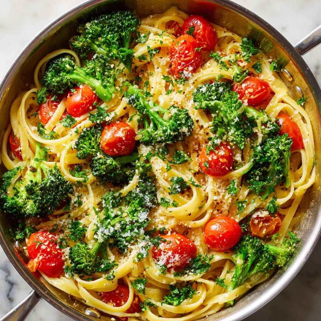 Pasta Primavera Recipe - Recipe Image