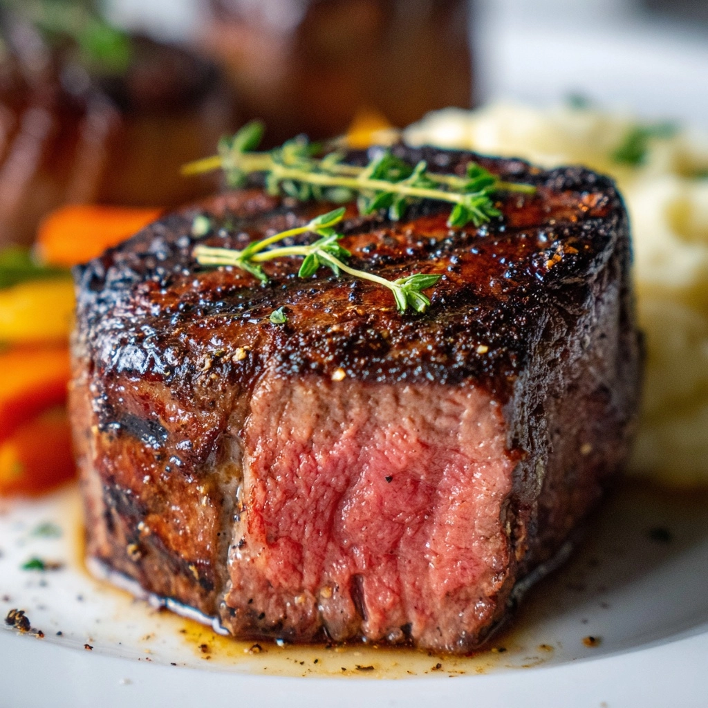 Brown Sugar Glazed Beef Recipe - Recipe Image