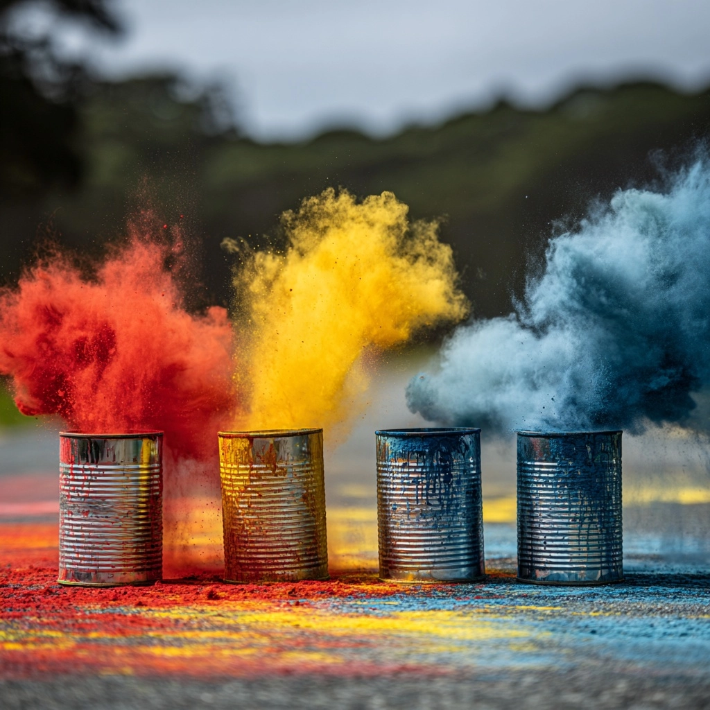 Exploding Pop Rockets: Unleash Fun with Science! Recipe - Recipe Image