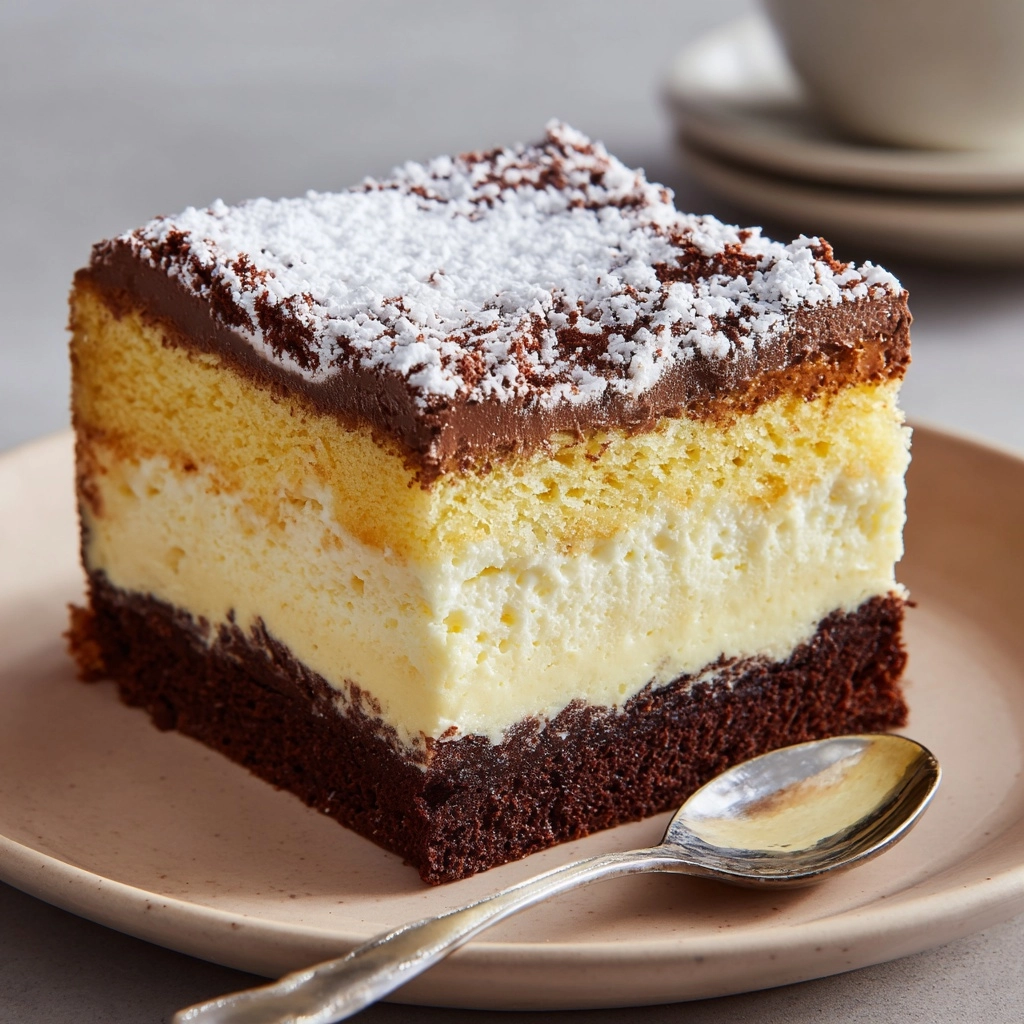 Italian Love Cake Recipe - Recipe Image