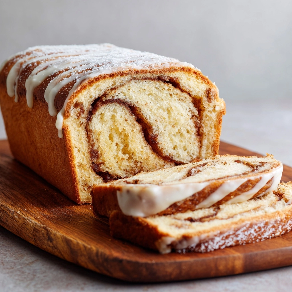 Dollywood Cinnamon Bread Recipe - Recipe Image