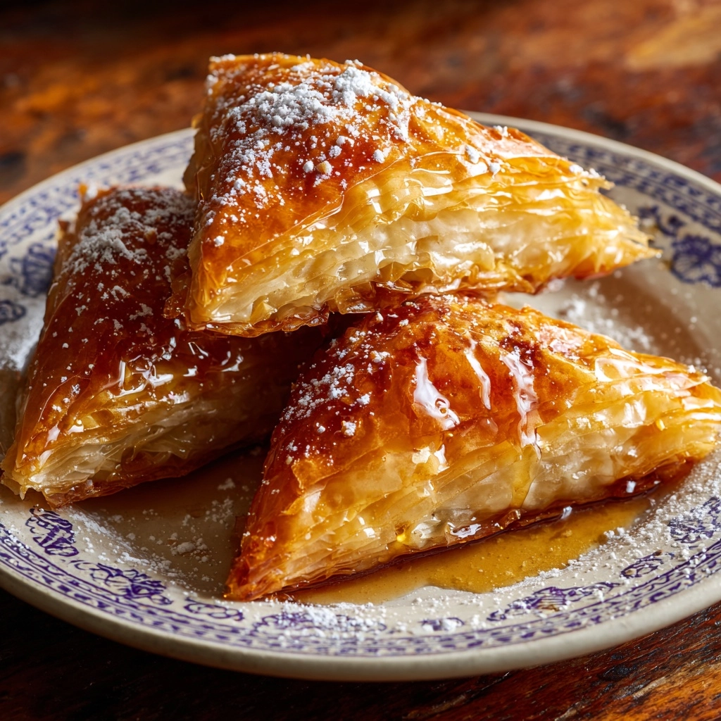 Old-Fashioned Apple Dumplings Recipe - Recipe Image