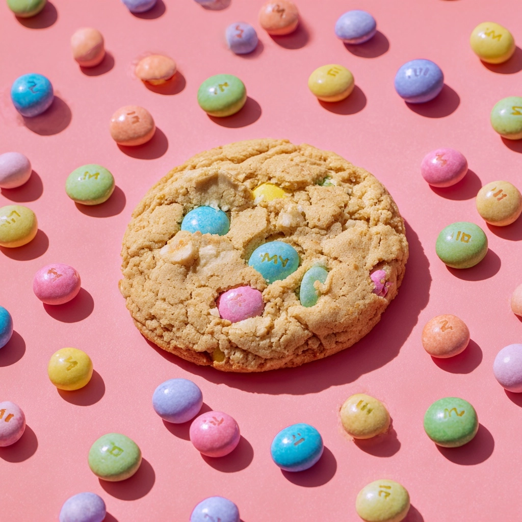 Lucky Charms Cookies Recipe - Recipe Image
