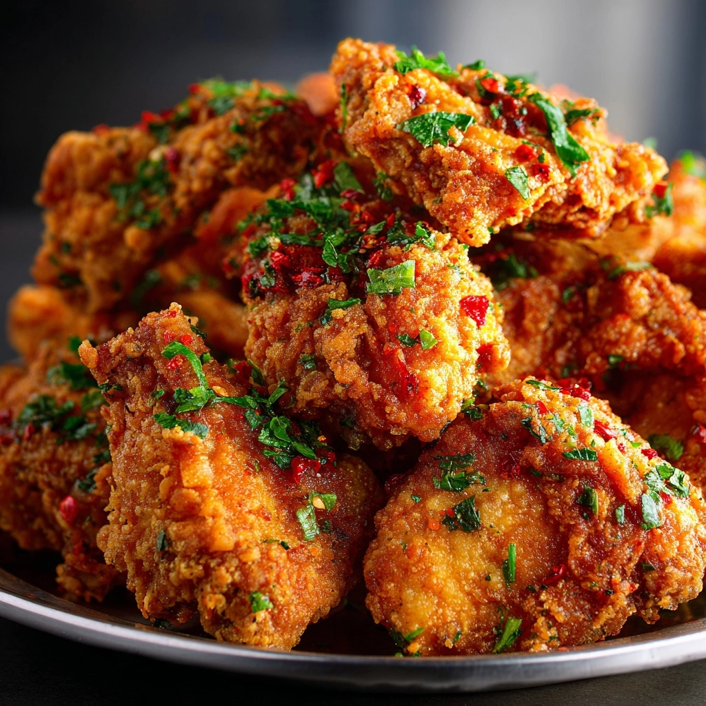 Chick-fil-A Nuggets (Homemade Version!) Recipe - Recipe Image