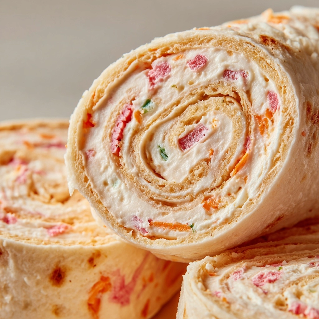 Cream Cheese Roll-Ups Recipe - Recipe Image
