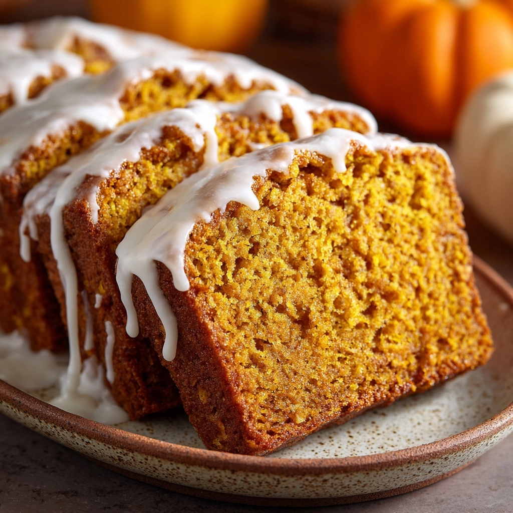 Pumpkin Bread Recipe - Recipe Image