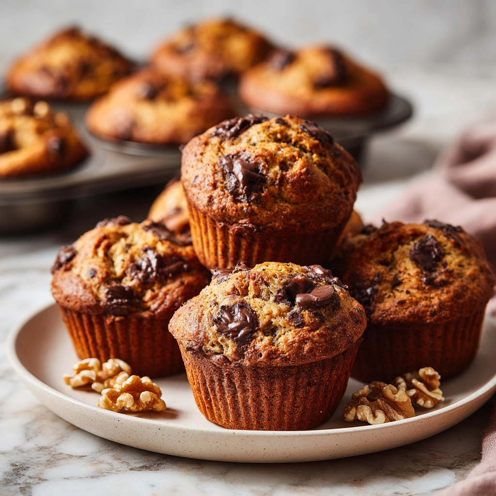 Banana Bread Bites Recipe - Recipe Image