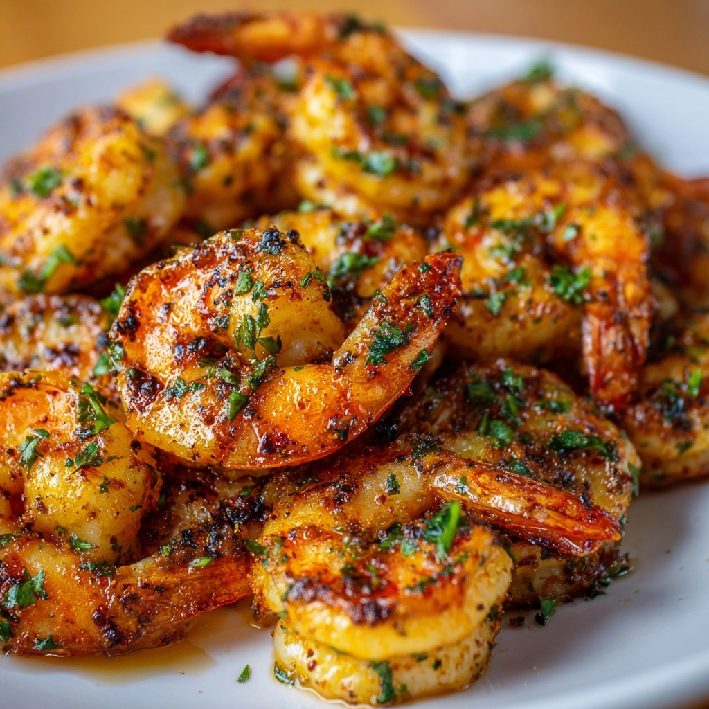 Cajun-Style Shrimp Recipe - Recipe Image