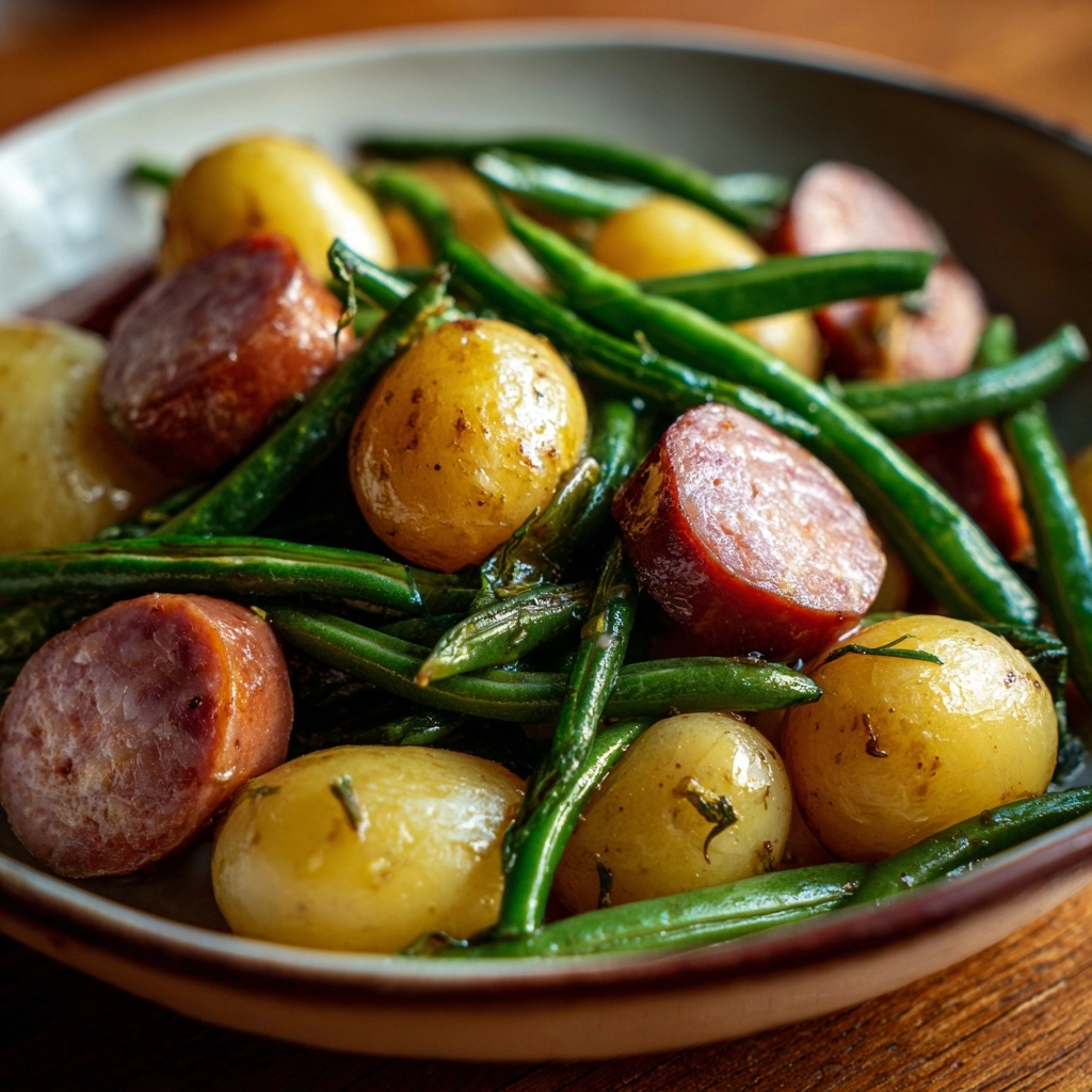 Swamp Potatoes Recipe - Recipe Image