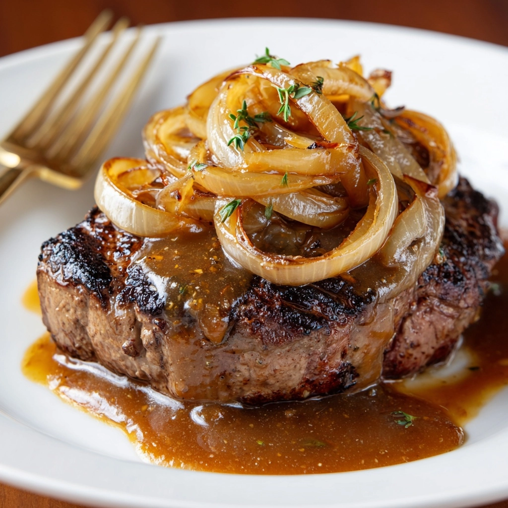 Cube Steak Recipe - Recipe Image