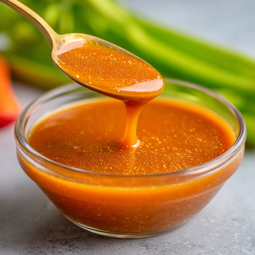 Buffalo Wing Sauce Recipe - Recipe Image