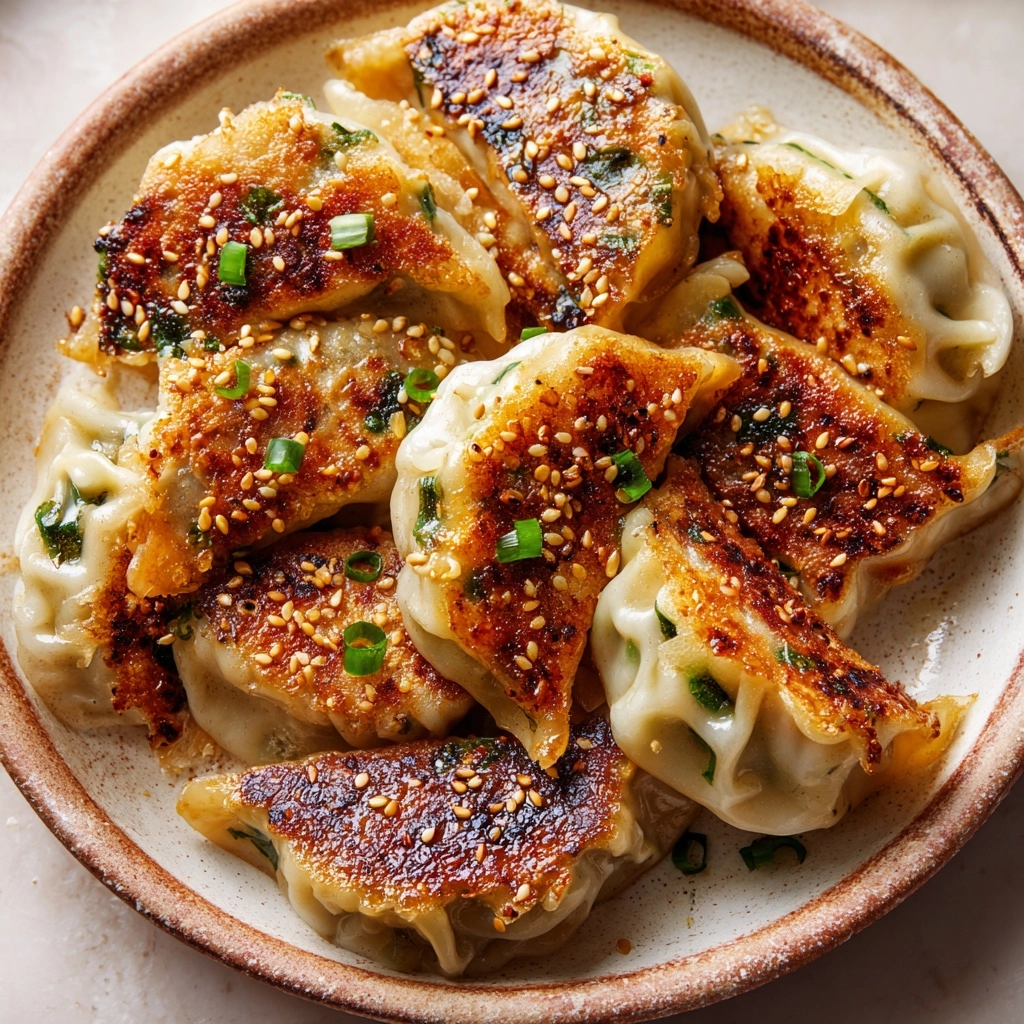 Crispy Rice Dumplings Recipe - Recipe Image