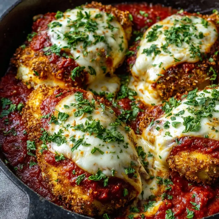 Chicken Parmesan Recipe