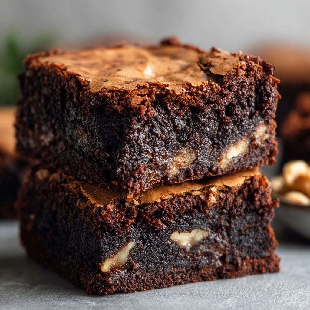 High-Protein Brownies Recipe