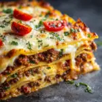 Baked Burrito Casserole Recipe