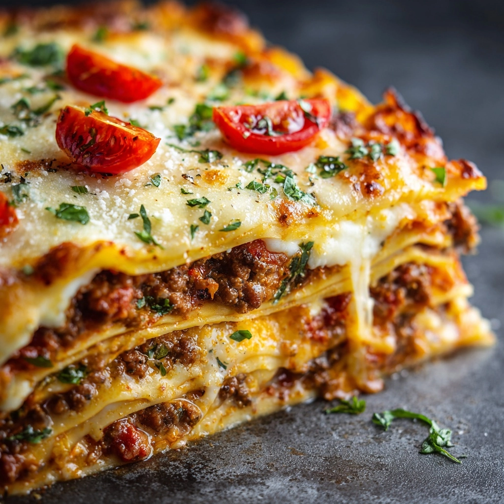Baked Burrito Casserole Recipe - Recipe Image