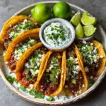 Birria Tostada Stacks Recipe