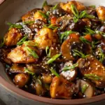 Simple Moo Goo Gai Pan Recipe
