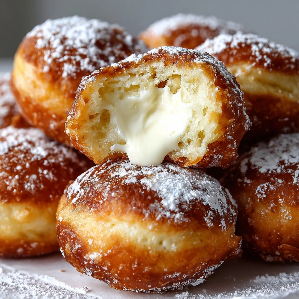 Fried Cream Cheese Rolls Recipe - Recipe Image