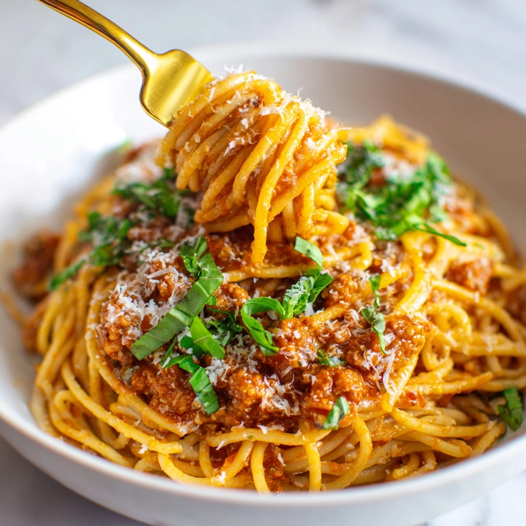 Turkey Bolognese Recipe - Recipe Image