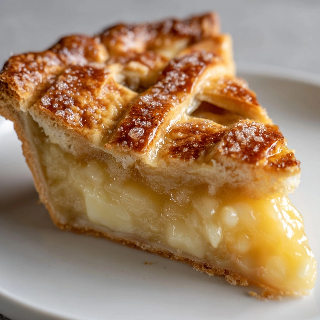 Flaky Pie Crust Recipe - Recipe Image