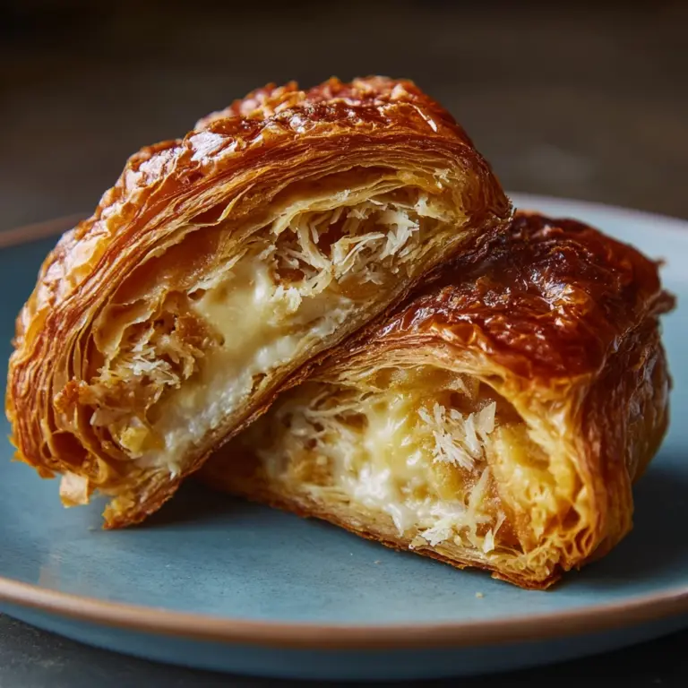 Homemade Buffalo Chicken Pizza Pockets Recipe