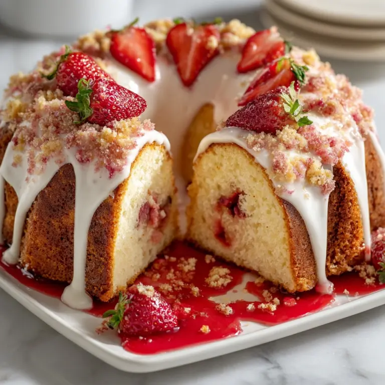 Strawberry Shortcake Sushi Recipe