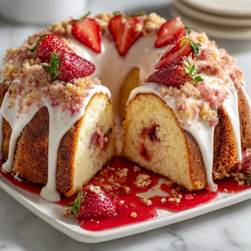 Strawberry Shortcake Sushi Recipe - Recipe Image