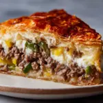 Cheesesteak Hot Pocket Recipe