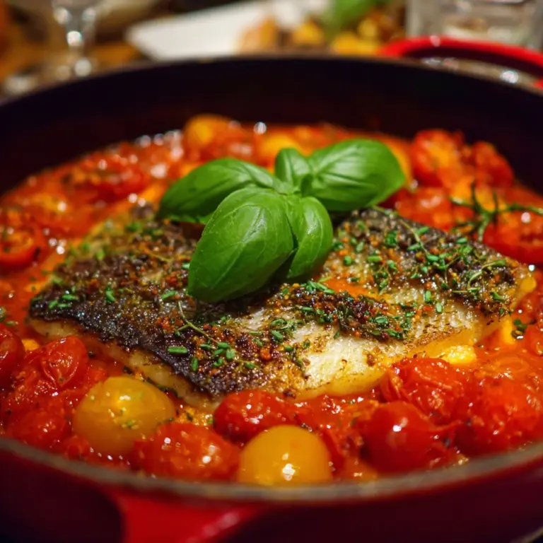 Sardine Margherita Recipe