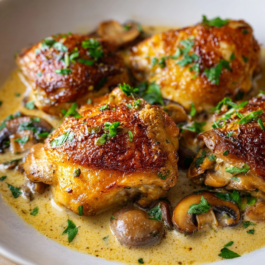 Classic Chicken A la King Recipe - Recipe Image