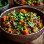 Vegetable Curry Recipe