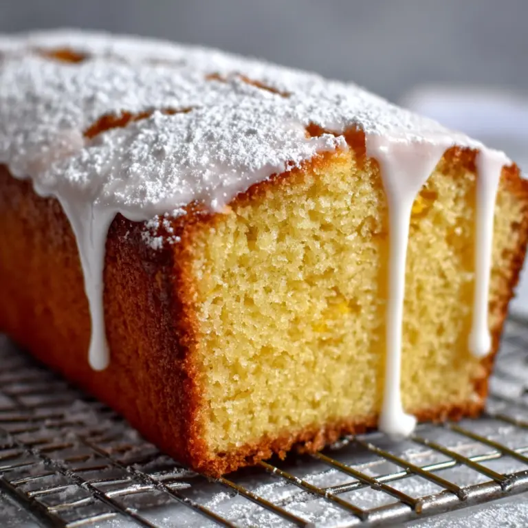 Christmas Eggnog Bread Recipe