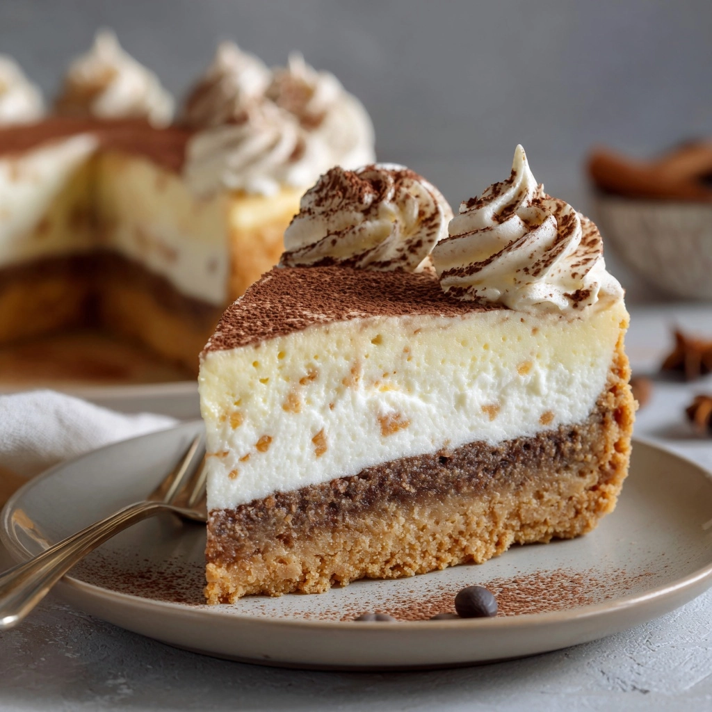 Instant Pot Cinnamon Roll Cheesecake Recipe - Recipe Image