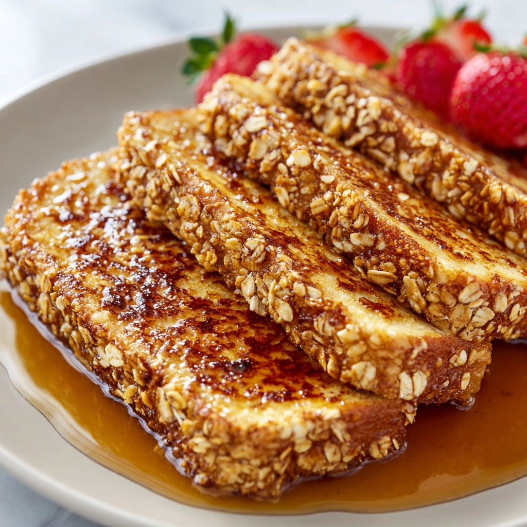 Crunchy French Toast Recipe - Recipe Image