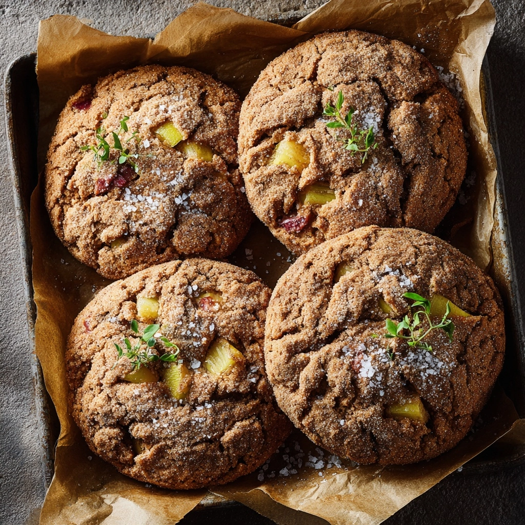 Flora Cookies Recipe - Recipe Image
