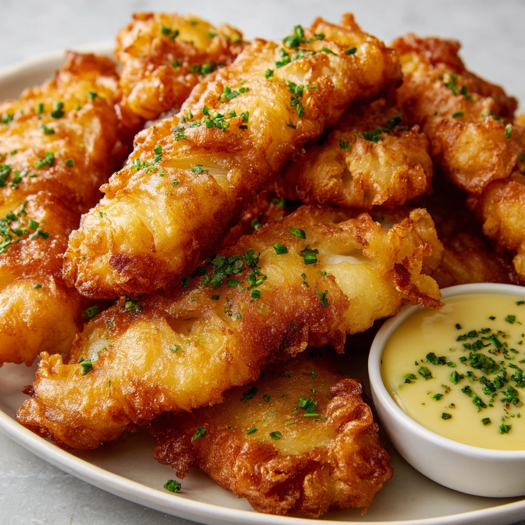 Crispy Fish Batter Recipe - Recipe Image