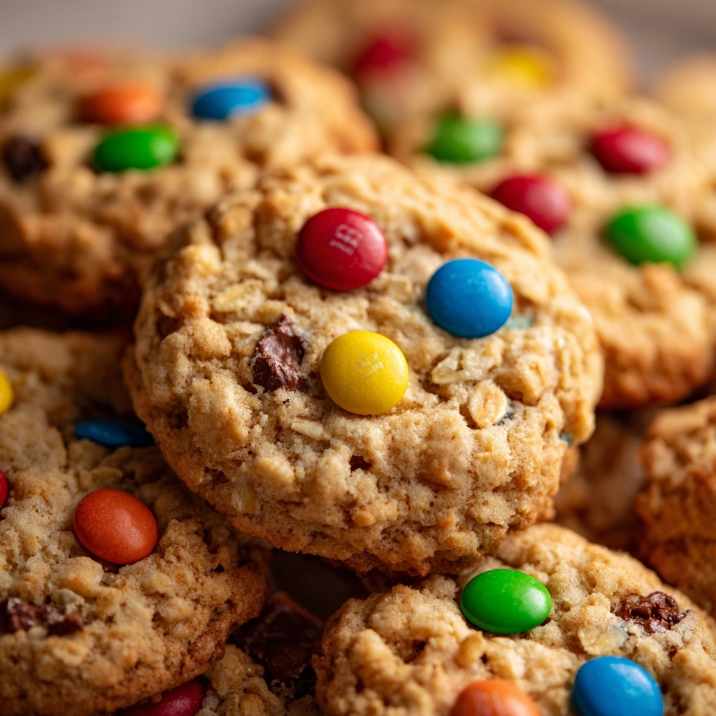 Monster Cookies Recipe - Recipe Image