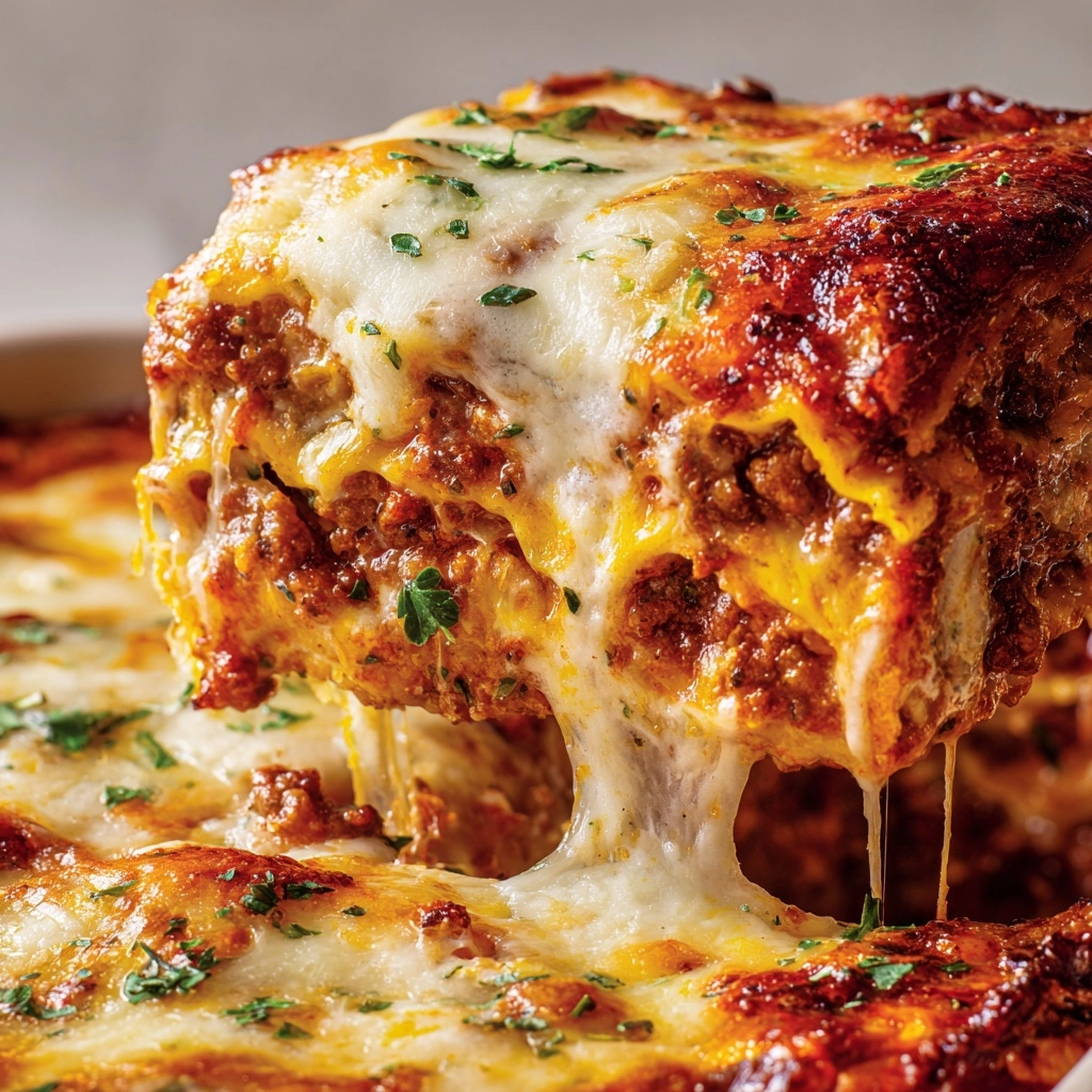 Enchilada Casserole Recipe - Recipe Image
