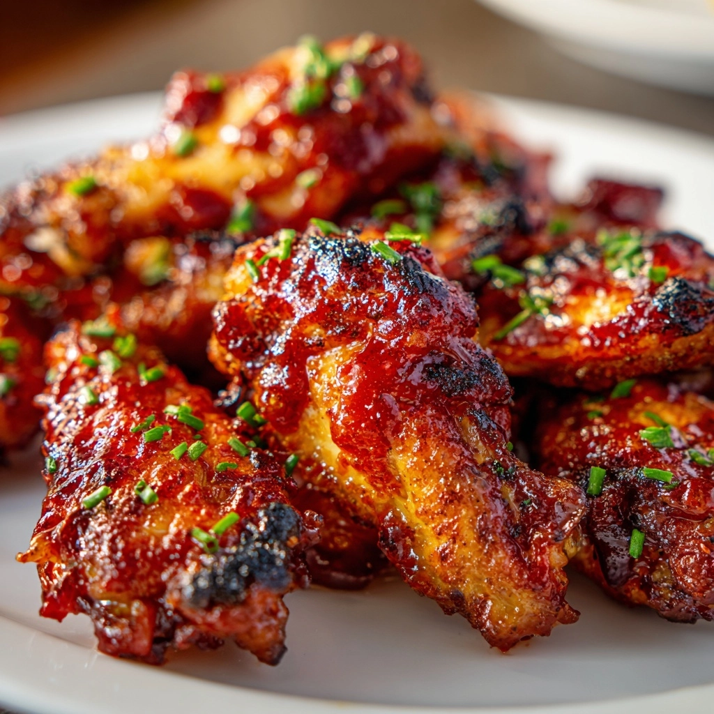 Air Fryer BBQ Chicken Thighs (Ninja Speedi) Recipe - Recipe Image