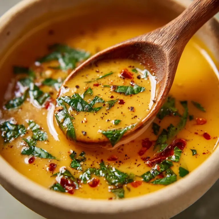 Cajun Garlic Butter Sauce Recipe